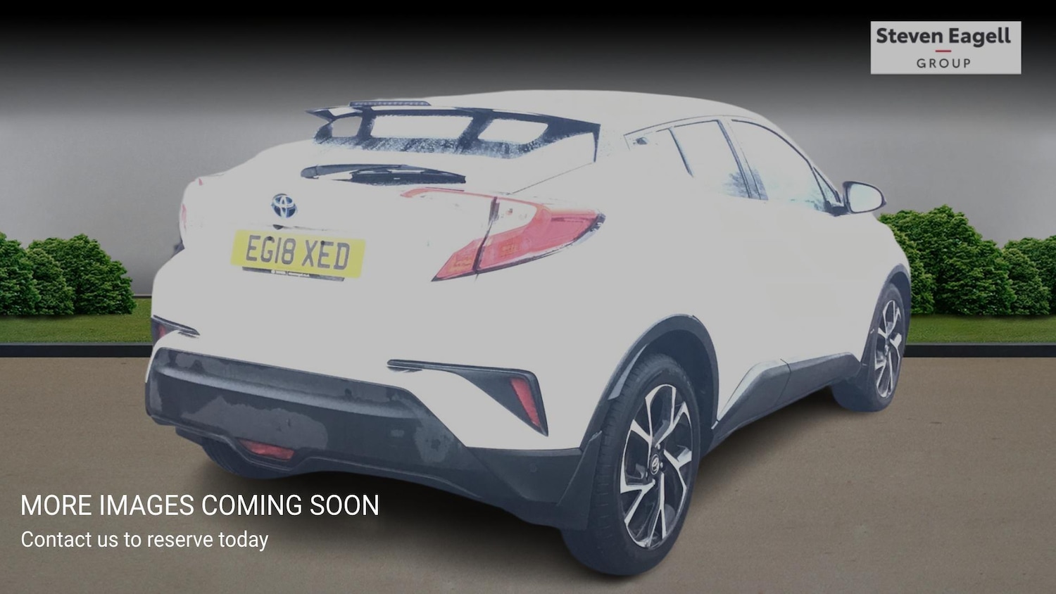 Used Toyota C-HR for sale - 77279452: Photo 4