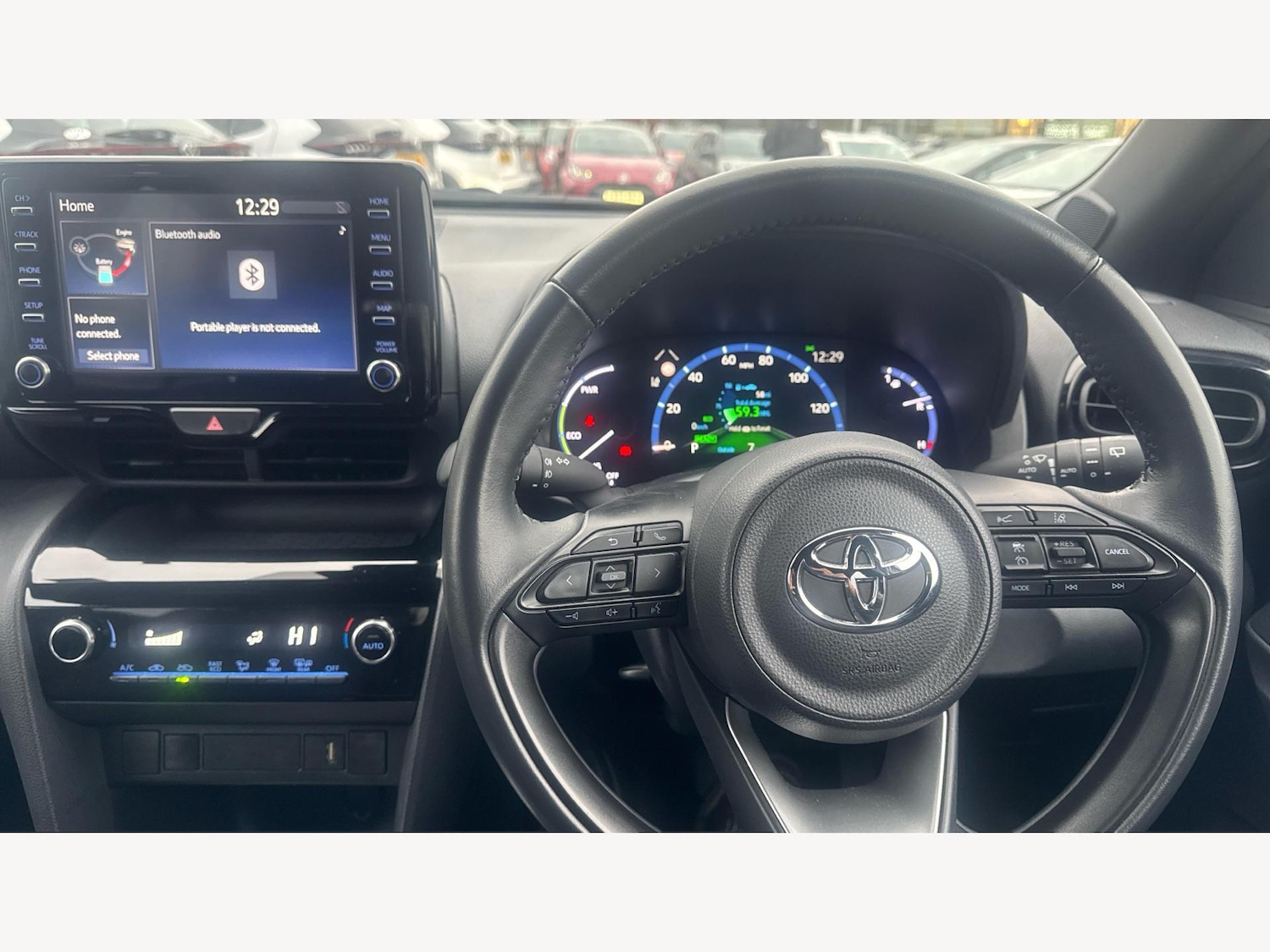 Used Toyota Yaris Cross 2023 for sale - 77057263: Photo 10