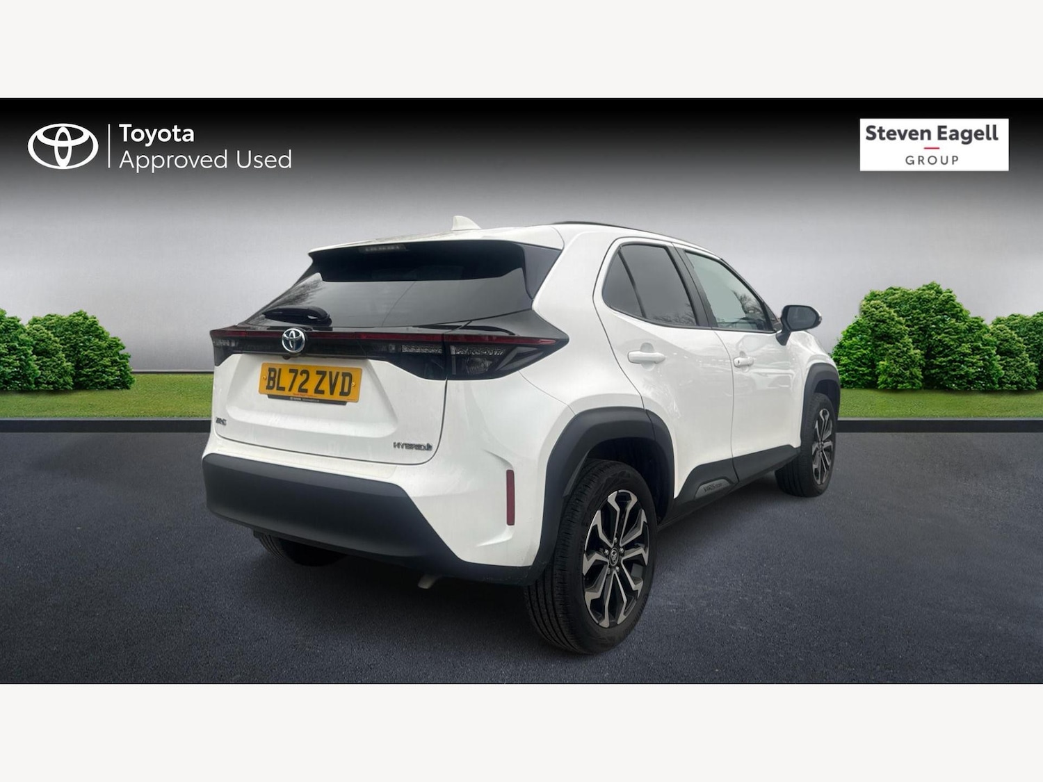 Used Toyota Yaris Cross 2023 for sale - 77057263: Photo 2