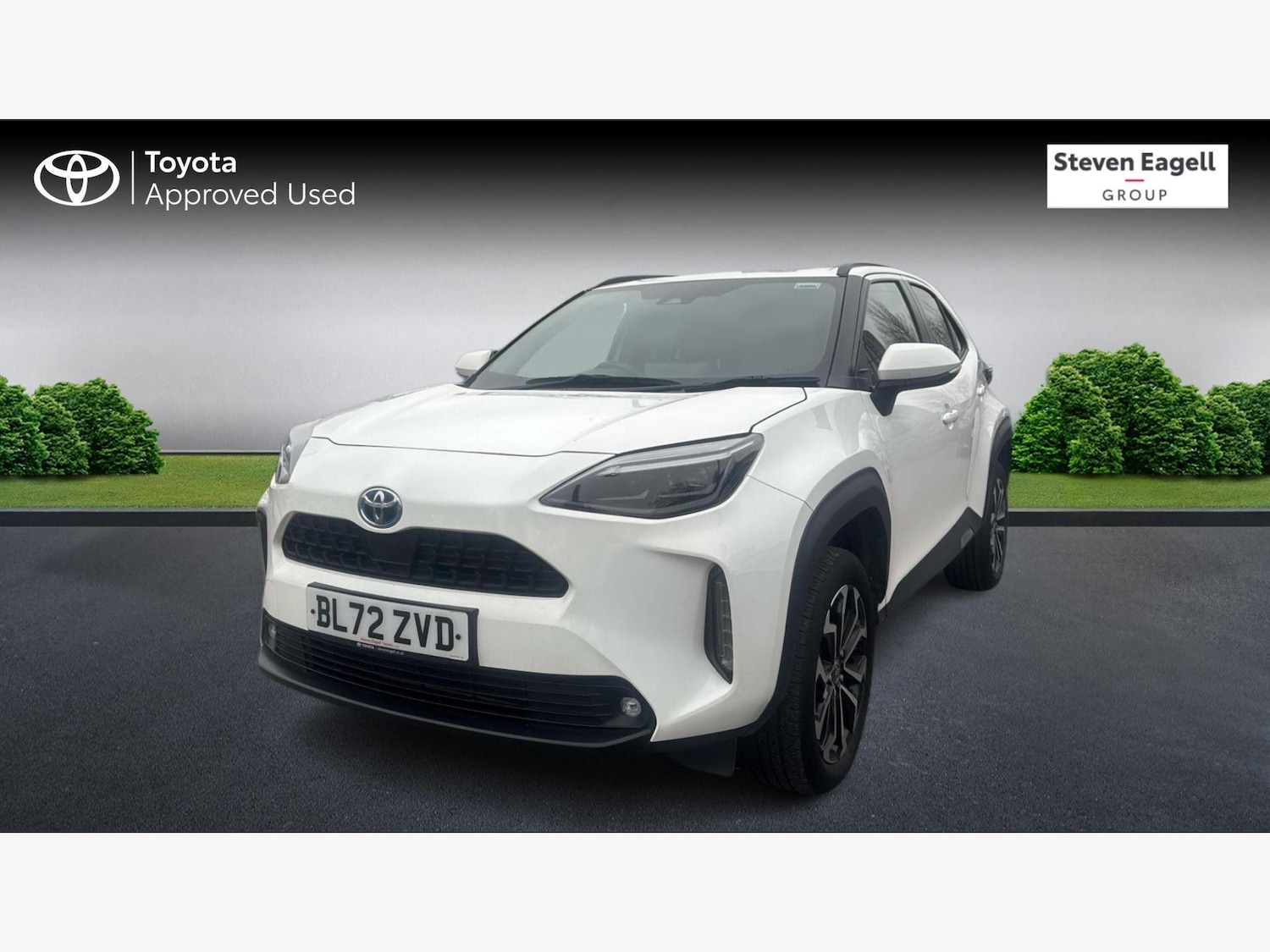 Used Toyota Yaris Cross 2023 for sale - 77057263: Photo 3