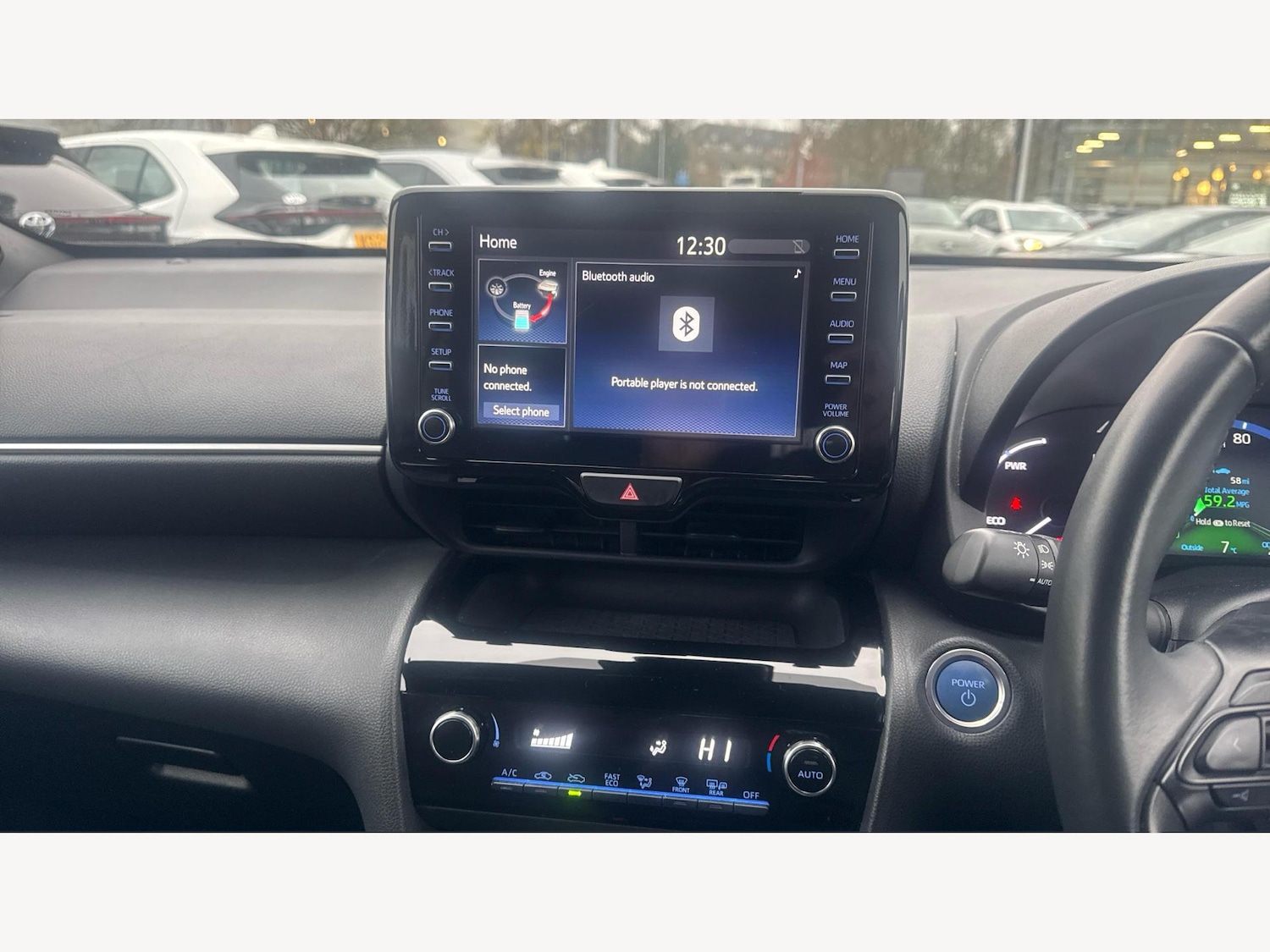 Used Toyota Yaris Cross 2023 for sale - 77057263: Photo 9