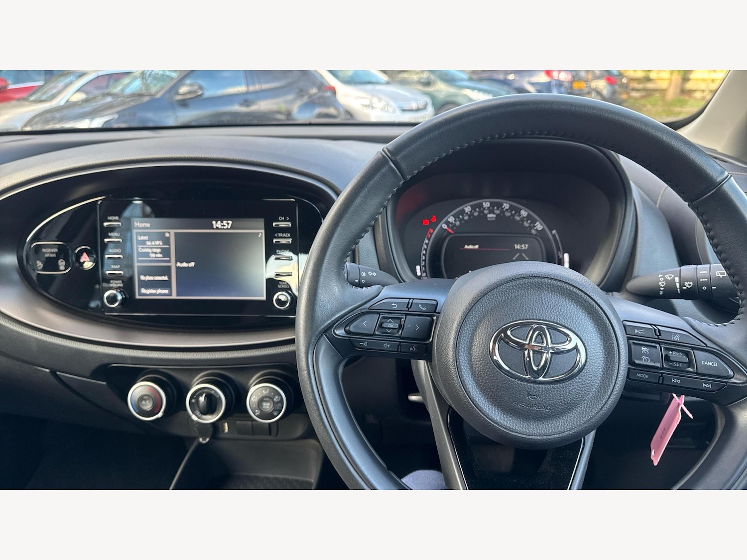 Used Toyota Aygo X 2022 for sale - 76991056: Photo 10