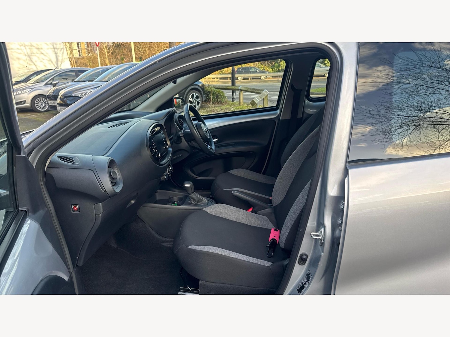 Used Toyota Aygo X 2022 for sale - 76991056: Photo 12