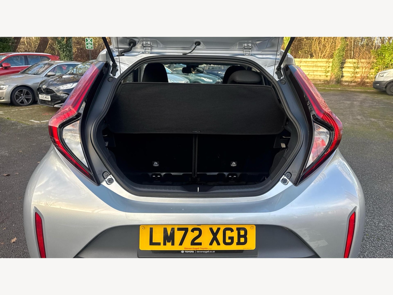 Used Toyota Aygo X 2022 for sale - 76991056: Photo 16