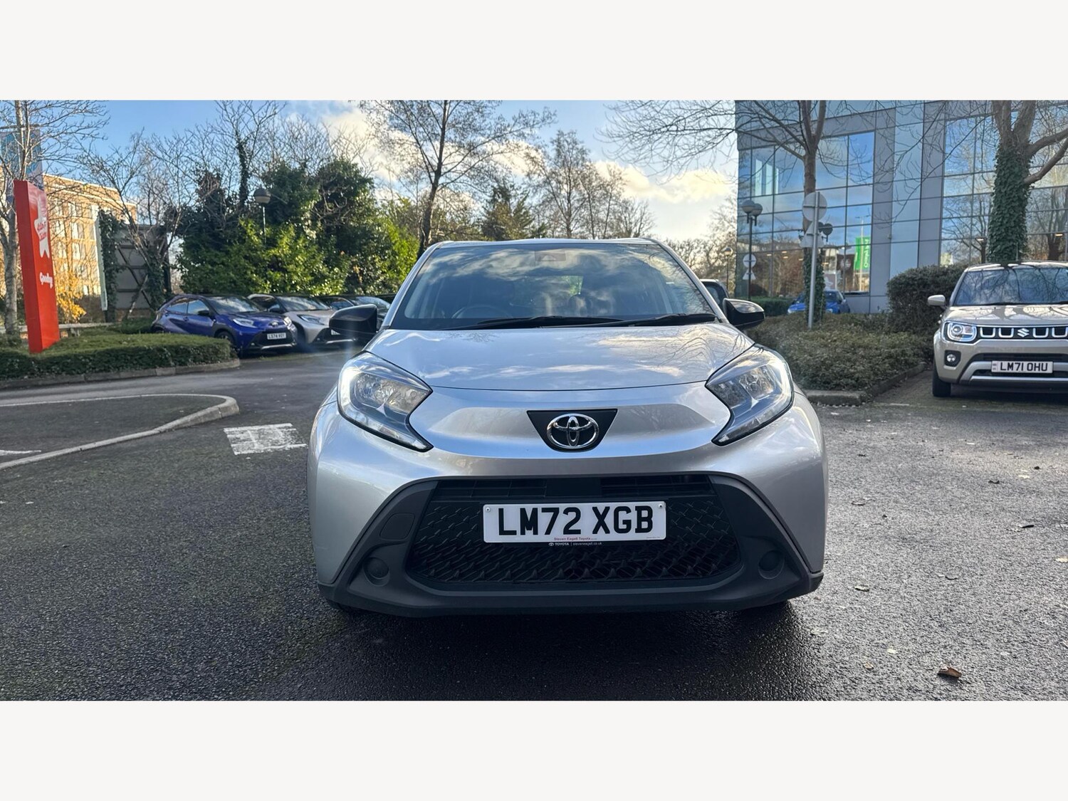 Used Toyota Aygo X 2022 for sale - 76991056: Photo 17