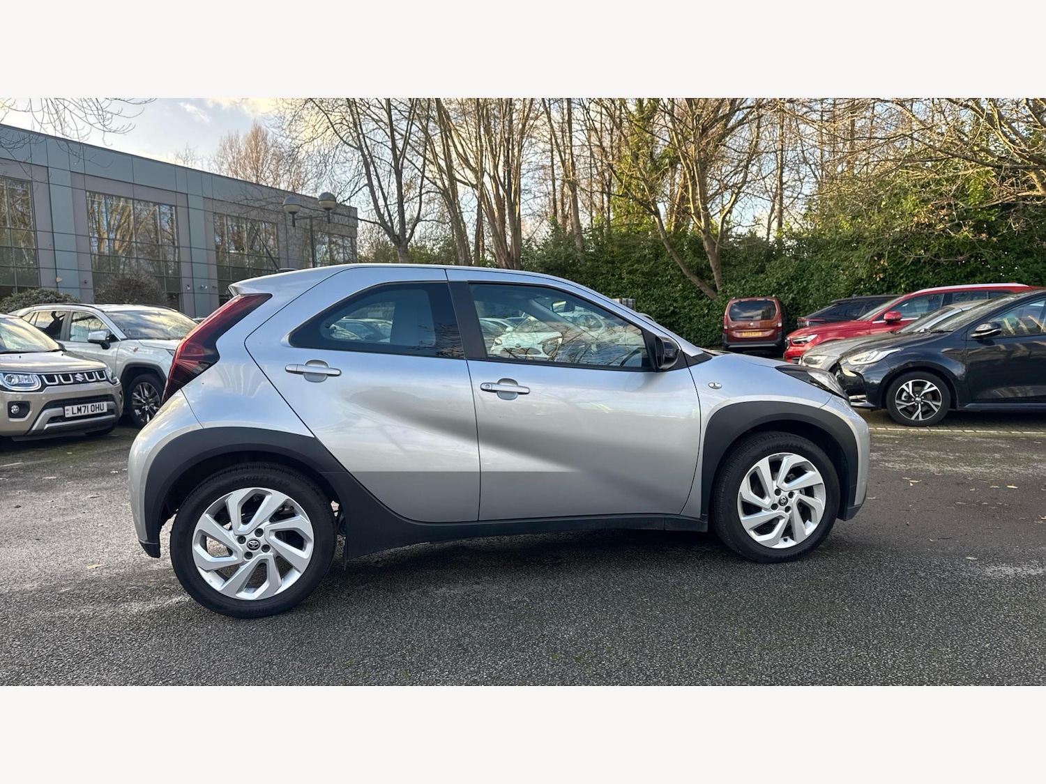 Used Toyota Aygo X 2022 for sale - 76991056: Photo 18