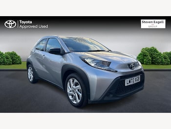 Used Toyota Aygo X 2022 for sale - 76991056: Photo