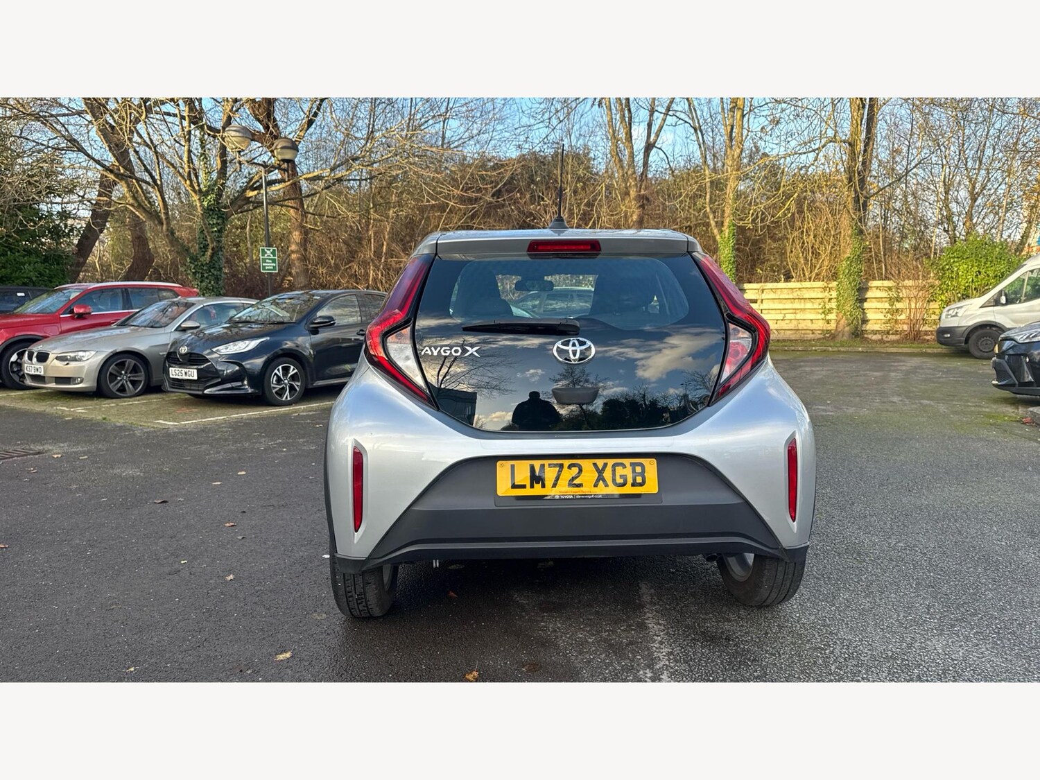 Used Toyota Aygo X 2022 for sale - 76991056: Photo 21