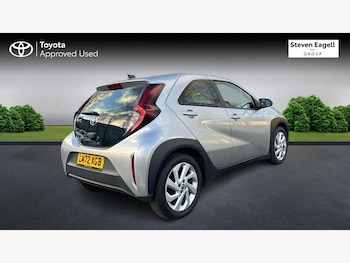 Used Toyota Aygo X 2022 for sale - 76991056: Photo