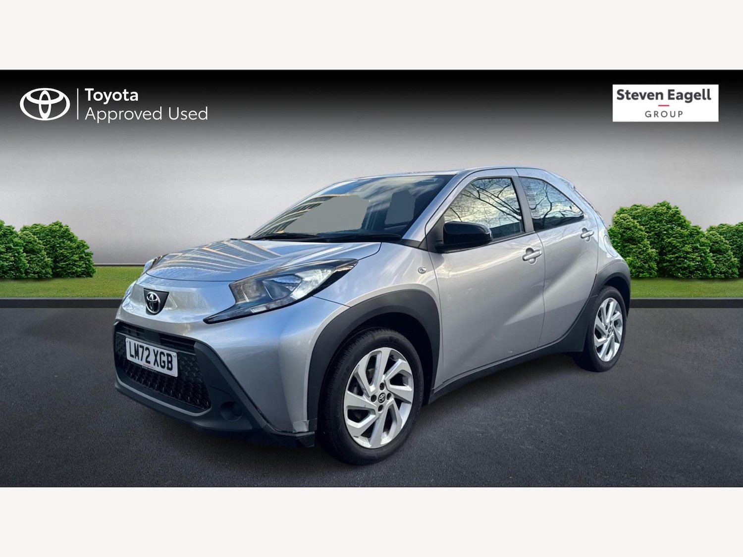Used Toyota Aygo X 2022 for sale - 76991056: Photo 3