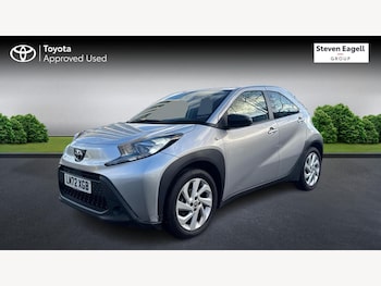 Used Toyota Aygo X 2022 for sale - 76991056: Photo