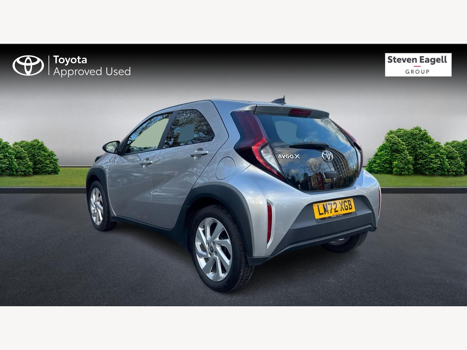 Used Toyota Aygo X 2022 for sale - 76991056: Photo 6