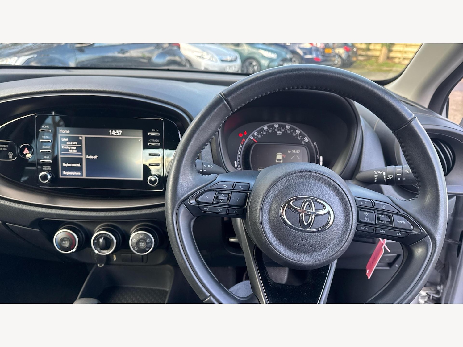 Used Toyota Aygo X 2022 for sale - 76991056: Photo 8