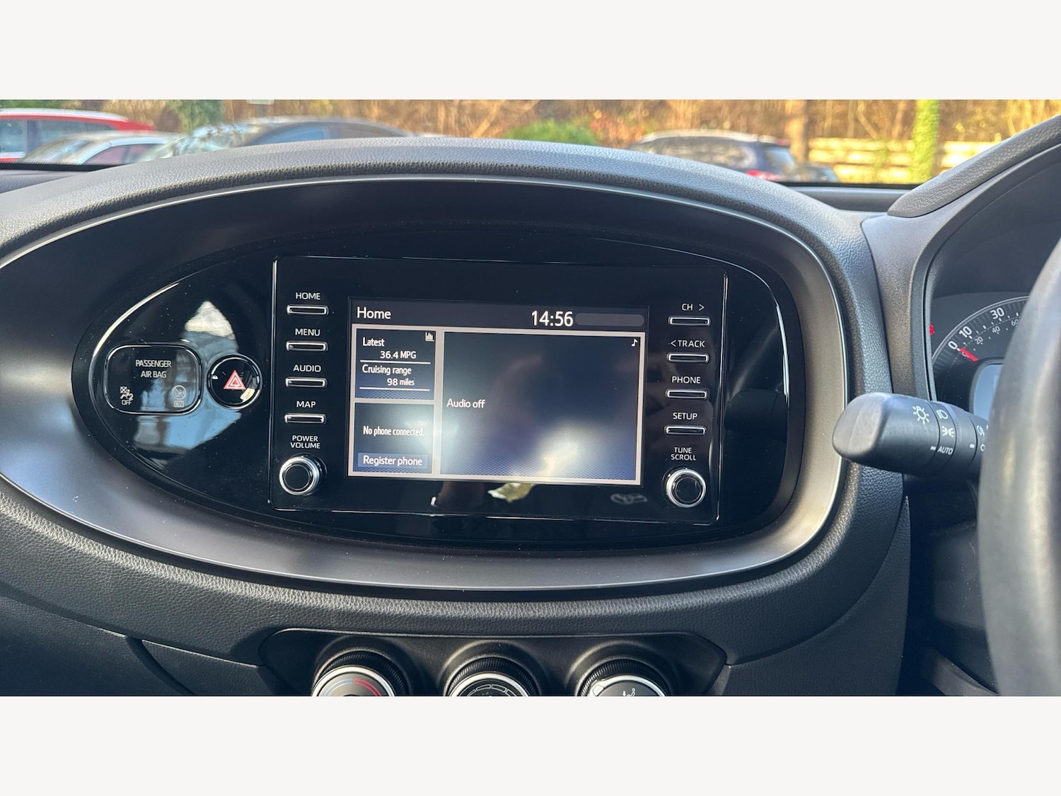 Used Toyota Aygo X 2022 for sale - 76991056: Photo 9