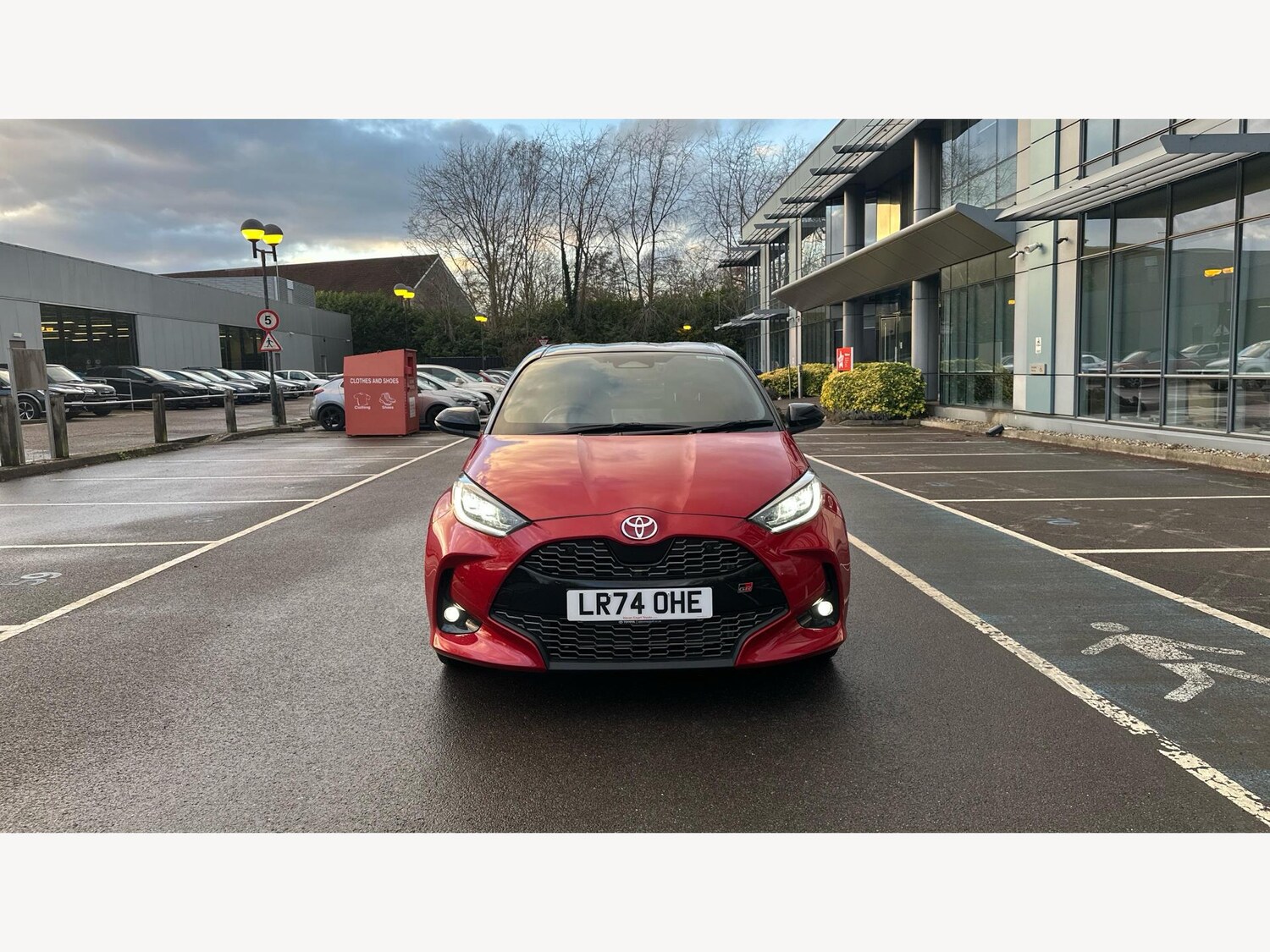 Used Toyota Yaris 2024 for sale - 77315284: Photo 17