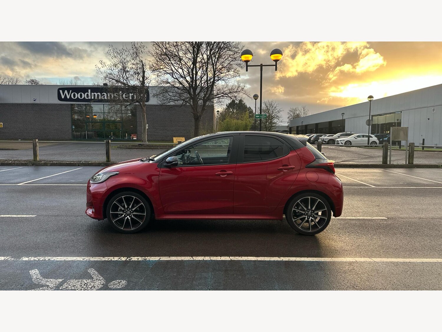 Used Toyota Yaris 2024 for sale - 77315284: Photo 19