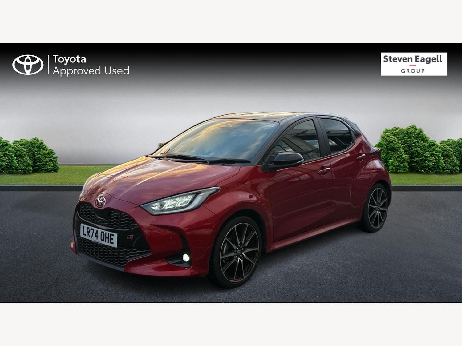 Used Toyota Yaris 2024 for sale - 77315284: Photo 3