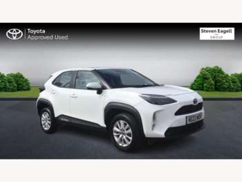 2023 (23) - 1.5 VVT-h Icon SUV 5dr Petrol Hybrid E-CVT Euro 6 (s/s) (116 ps)