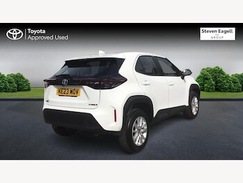 Used Toyota Yaris Cross 2023 for sale - 75401424: Photo