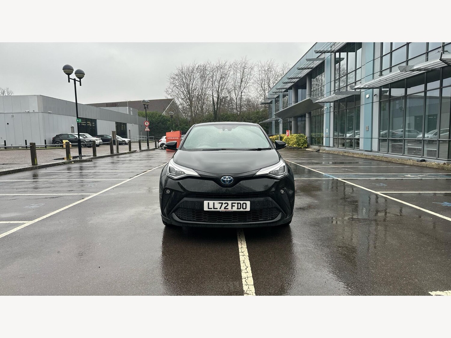 Used Toyota C-HR 2023 for sale - 77441279: Photo 17