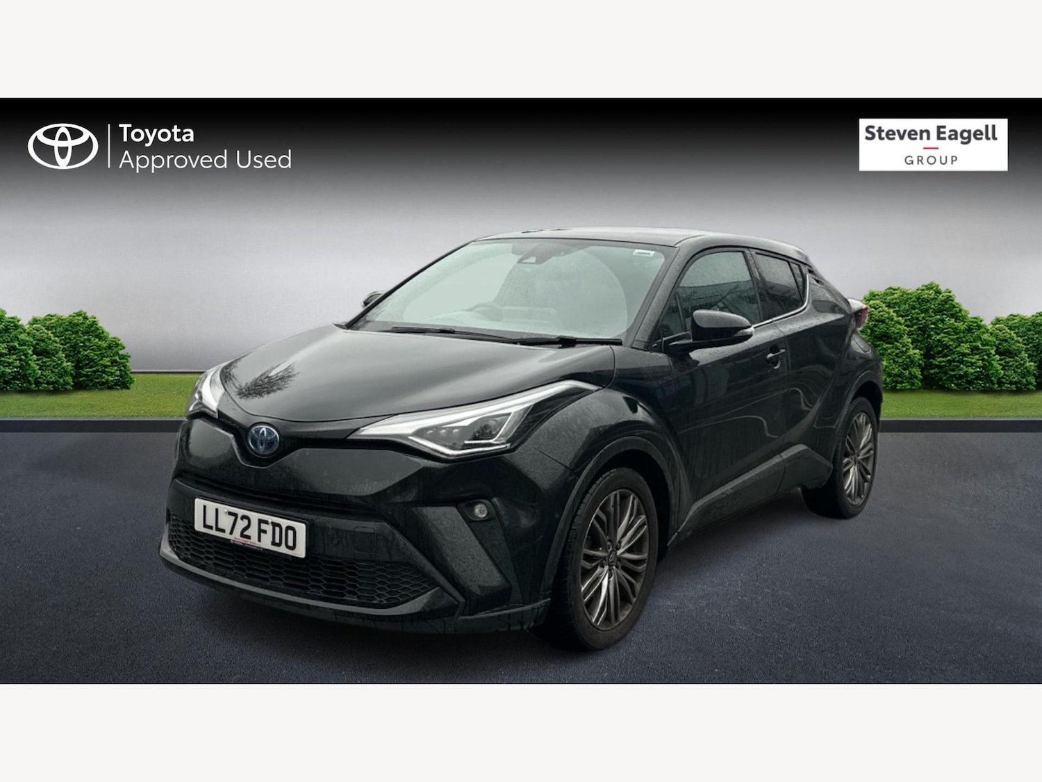 Used Toyota C-HR 2023 for sale - 77441279: Photo 3