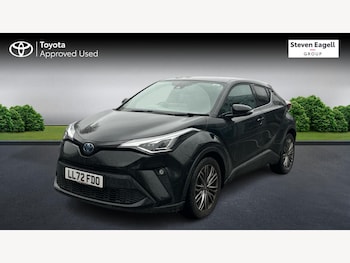 Used Toyota C-HR 2023 for sale - 77441279: Photo