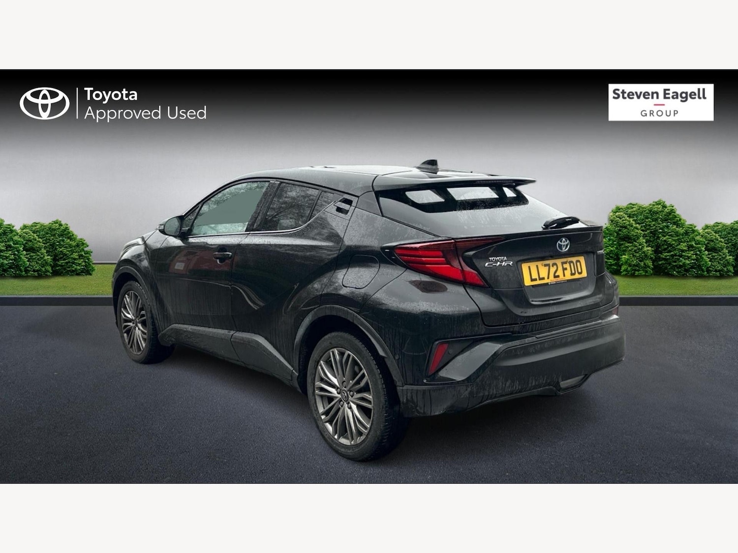 Used Toyota C-HR 2023 for sale - 77441279: Photo 6