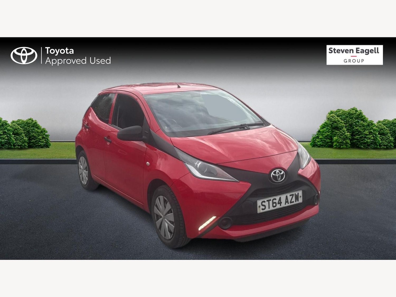 Used Toyota AYGO 2014 for sale - 76389208: Photo 1