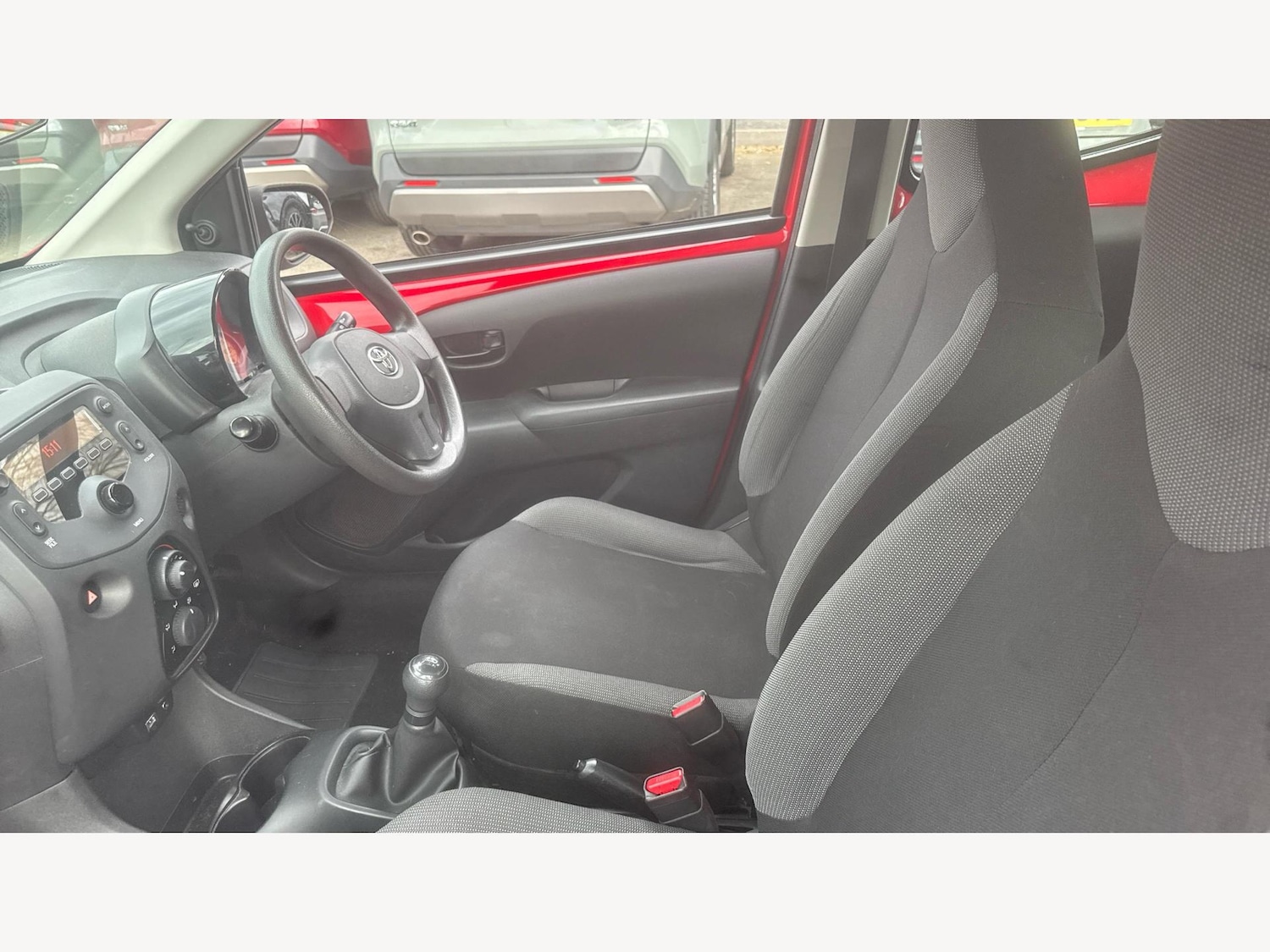 Used Toyota AYGO 2014 for sale - 76389208: Photo 12