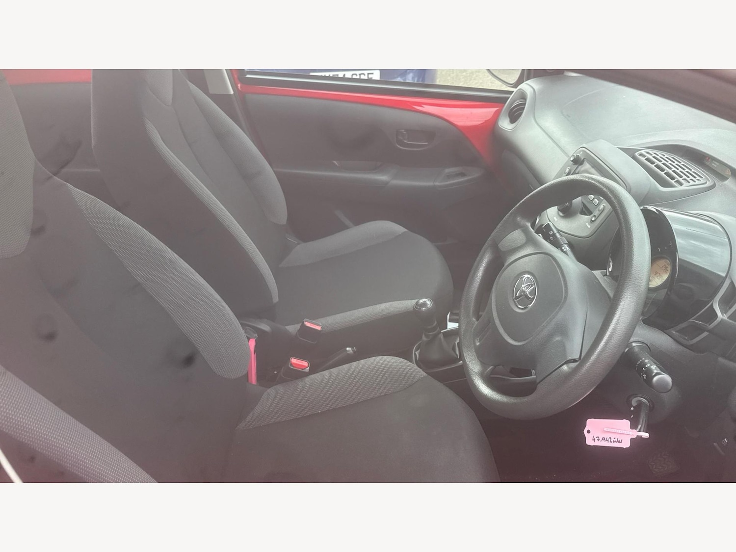 Used Toyota AYGO 2014 for sale - 76389208: Photo 13