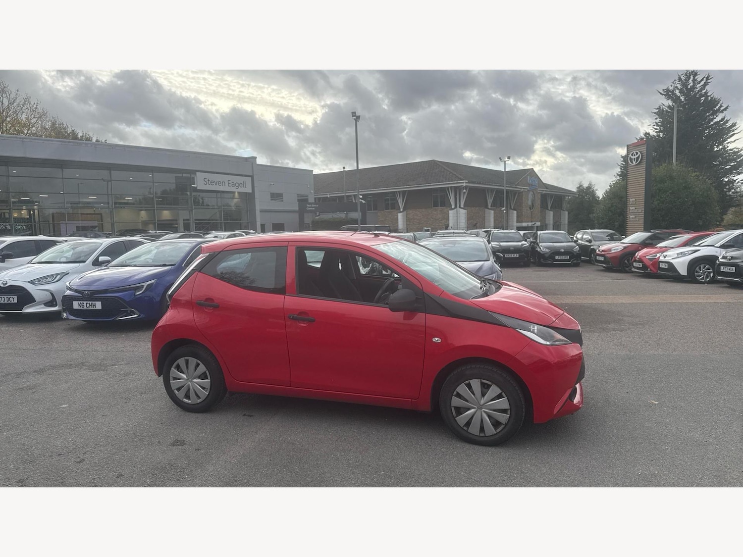 Used Toyota AYGO 2014 for sale - 76389208: Photo 18