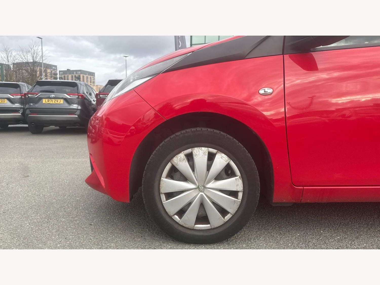 Used Toyota AYGO 2014 for sale - 76389208: Photo 20