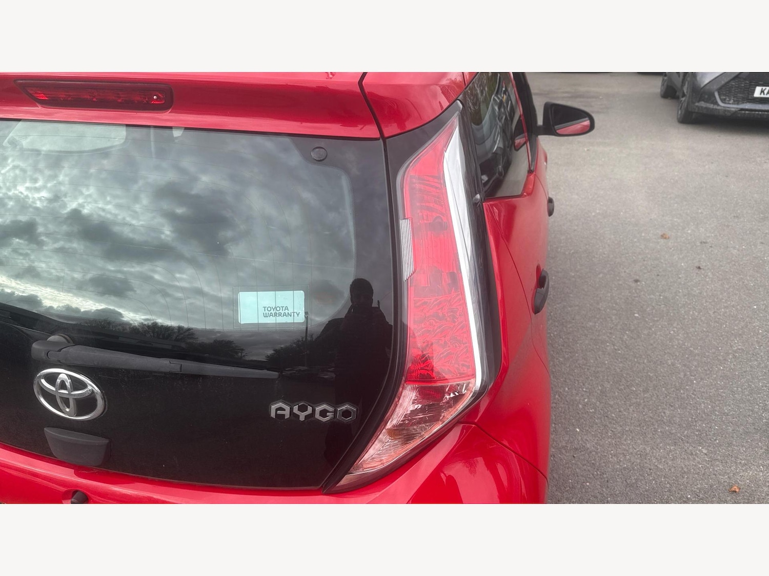 Used Toyota AYGO 2014 for sale - 76389208: Photo 22