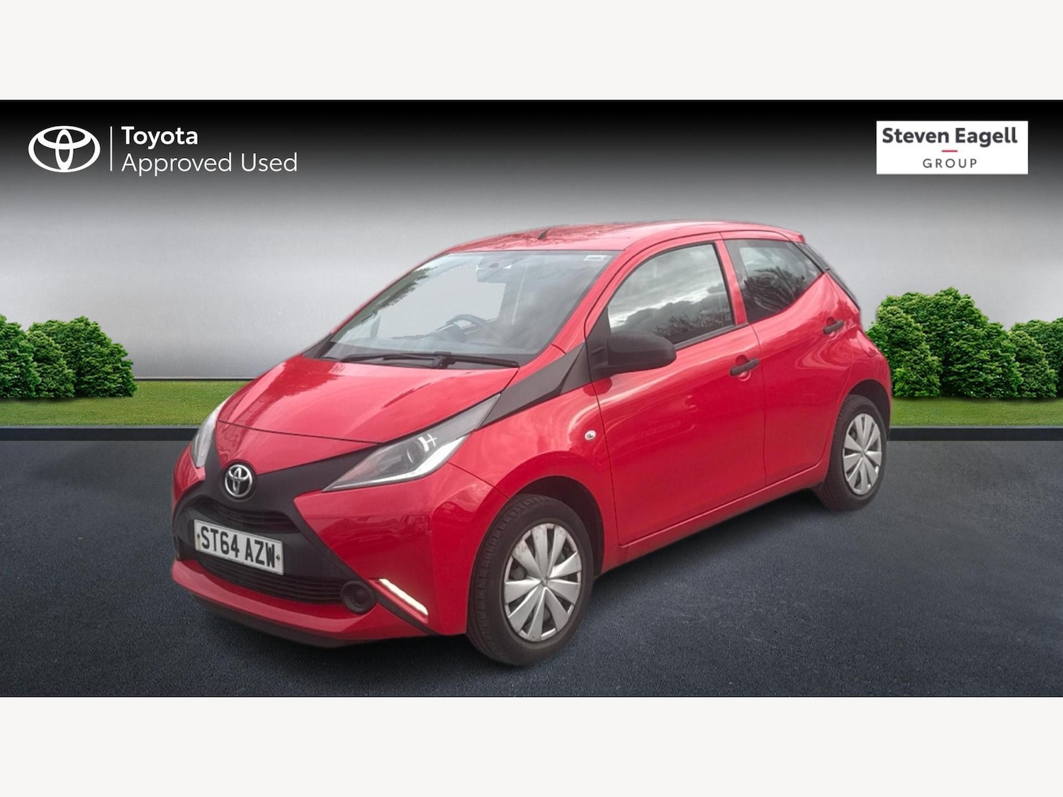 Used Toyota AYGO 2014 for sale - 76389208: Photo 3