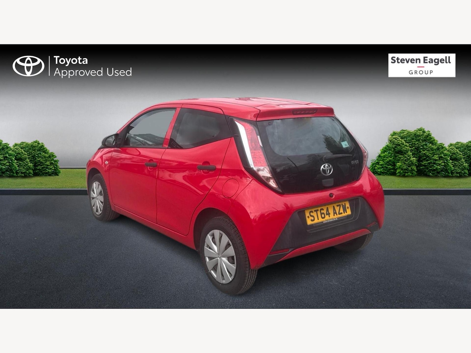 Used Toyota AYGO 2014 for sale - 76389208: Photo 6