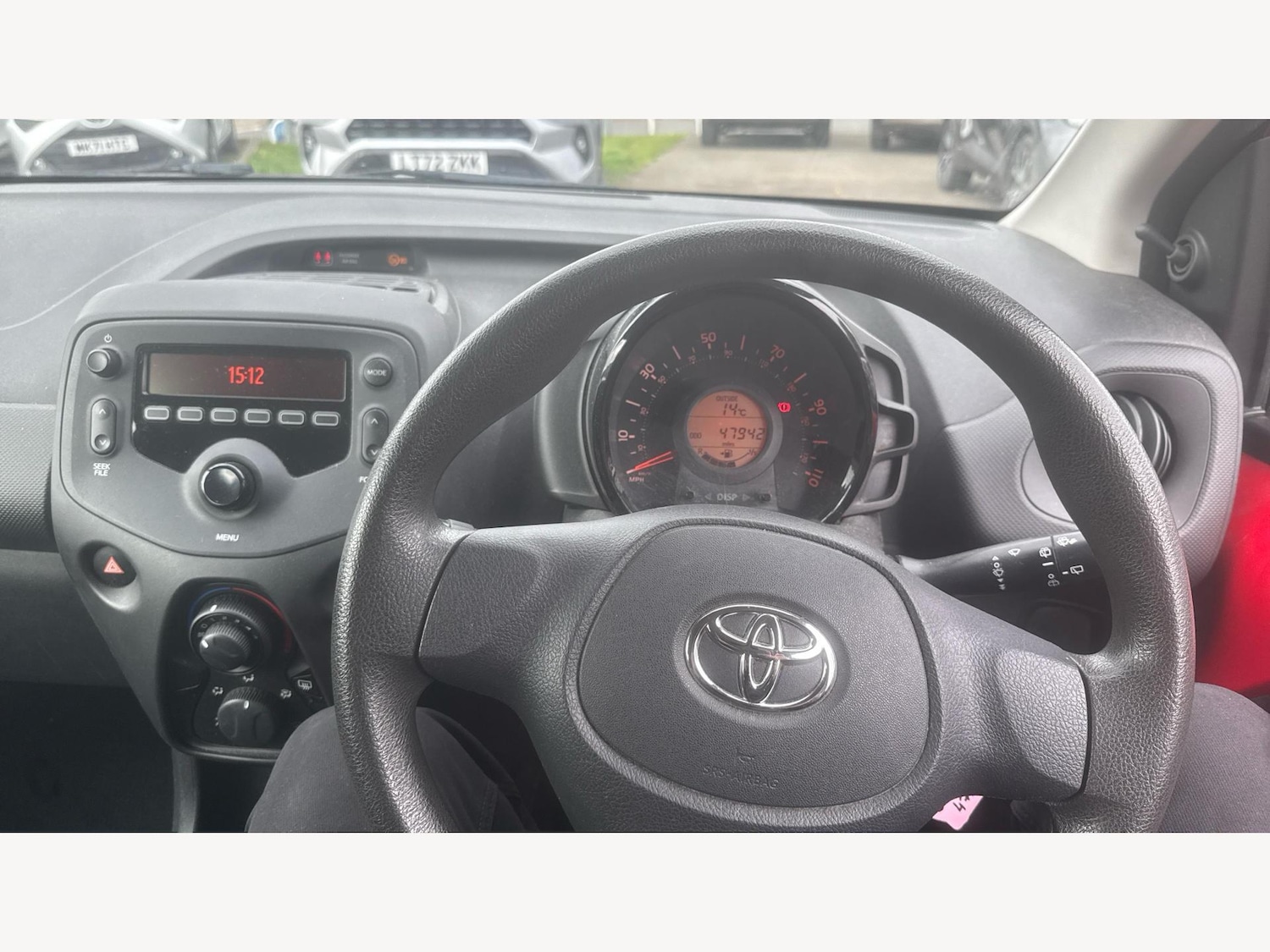 Used Toyota AYGO 2014 for sale - 76389208: Photo 8