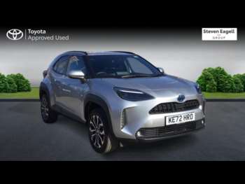 2023 (72) - 1.5 VVT-h Design E-CVT Euro 6 (s/s) 5dr