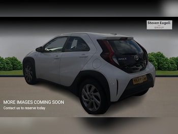 Used Toyota Aygo X 2023 for sale - 76456704: Photo