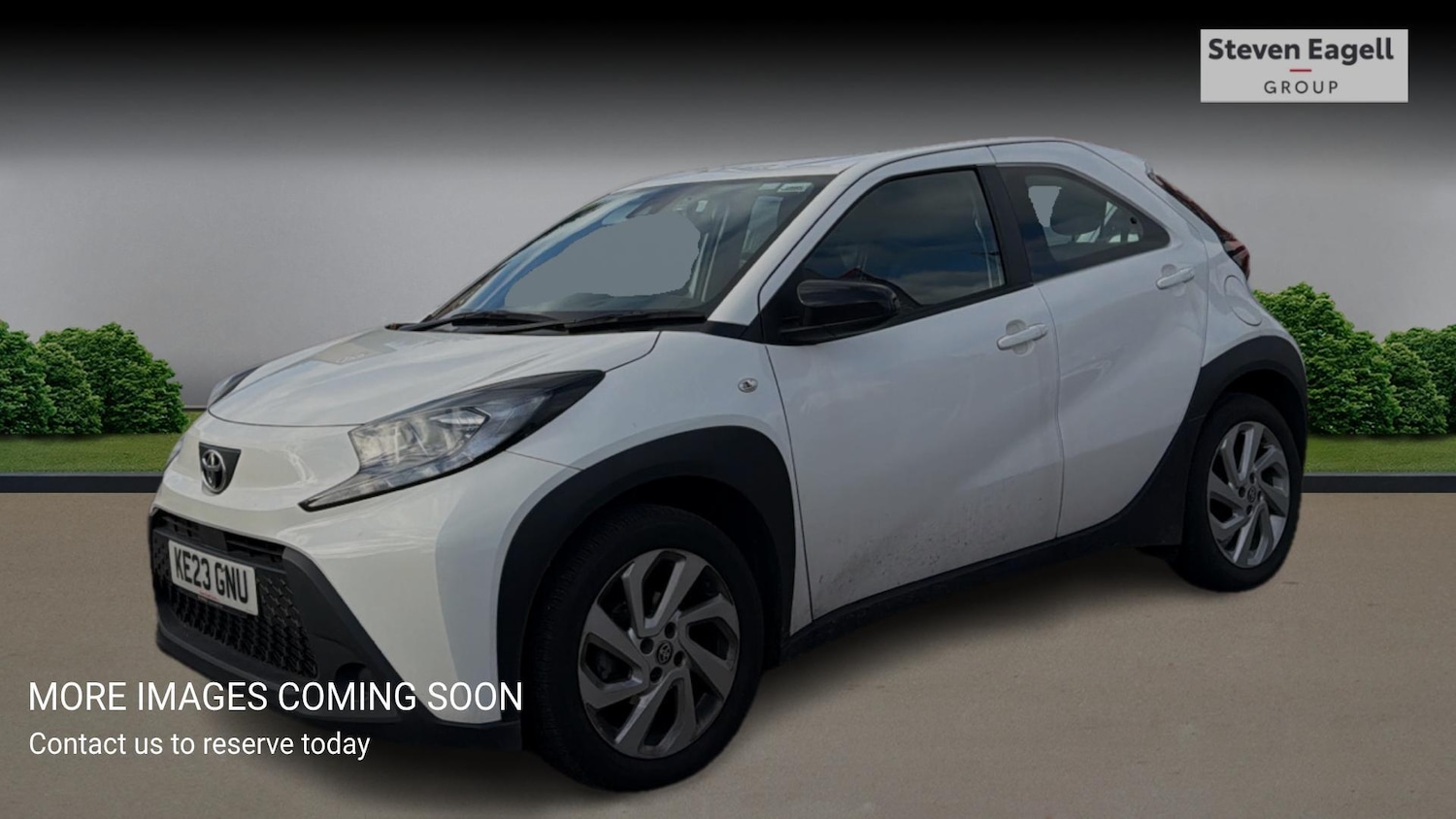 Used Toyota Aygo X 2023 for sale - 76456704: Photo 3