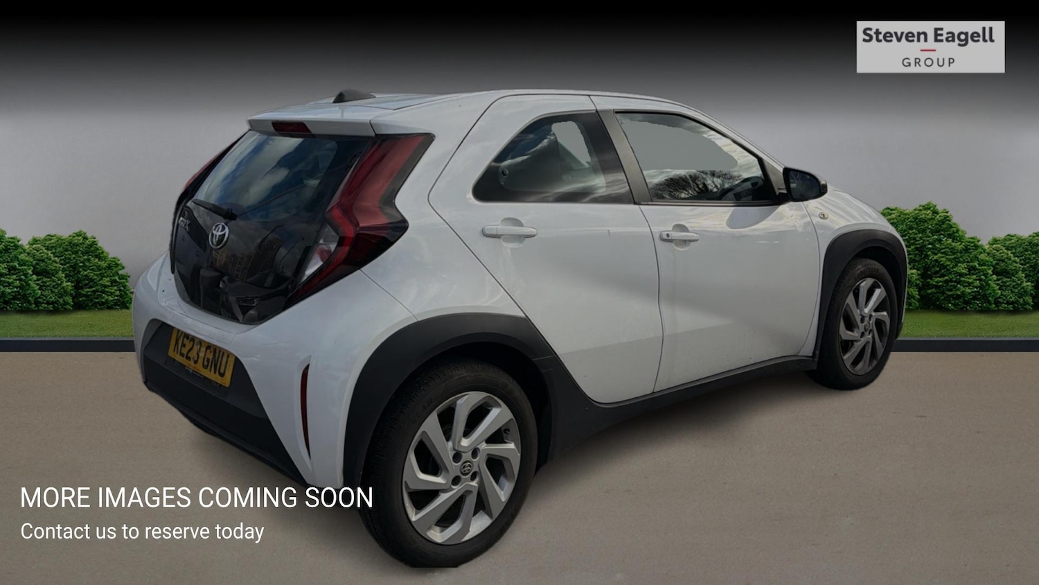 Used Toyota Aygo X 2023 for sale - 76456704: Photo 4