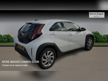 Used Toyota Aygo X 2023 for sale - 76456704: Photo