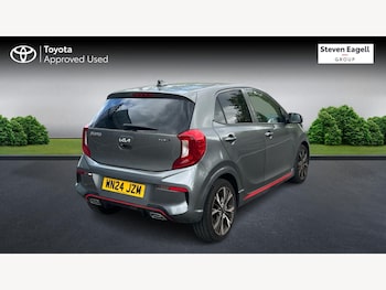 Used Kia Picanto 2024 for sale - 78348440: Photo