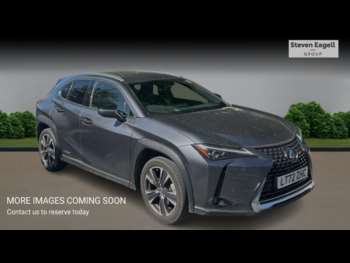 2022 (72) - 2.0 250h SUV 5dr Petrol Hybrid E-CVT Euro 6 (s/s) (184 ps)