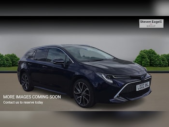 Used Toyota Corolla 2022 for sale - 75539868: Photo