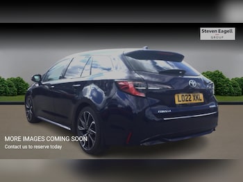 Used Toyota Corolla 2022 for sale - 75539868: Photo