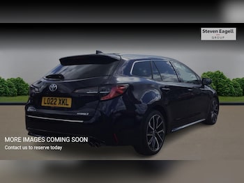 Used Toyota Corolla 2022 for sale - 75539868: Photo