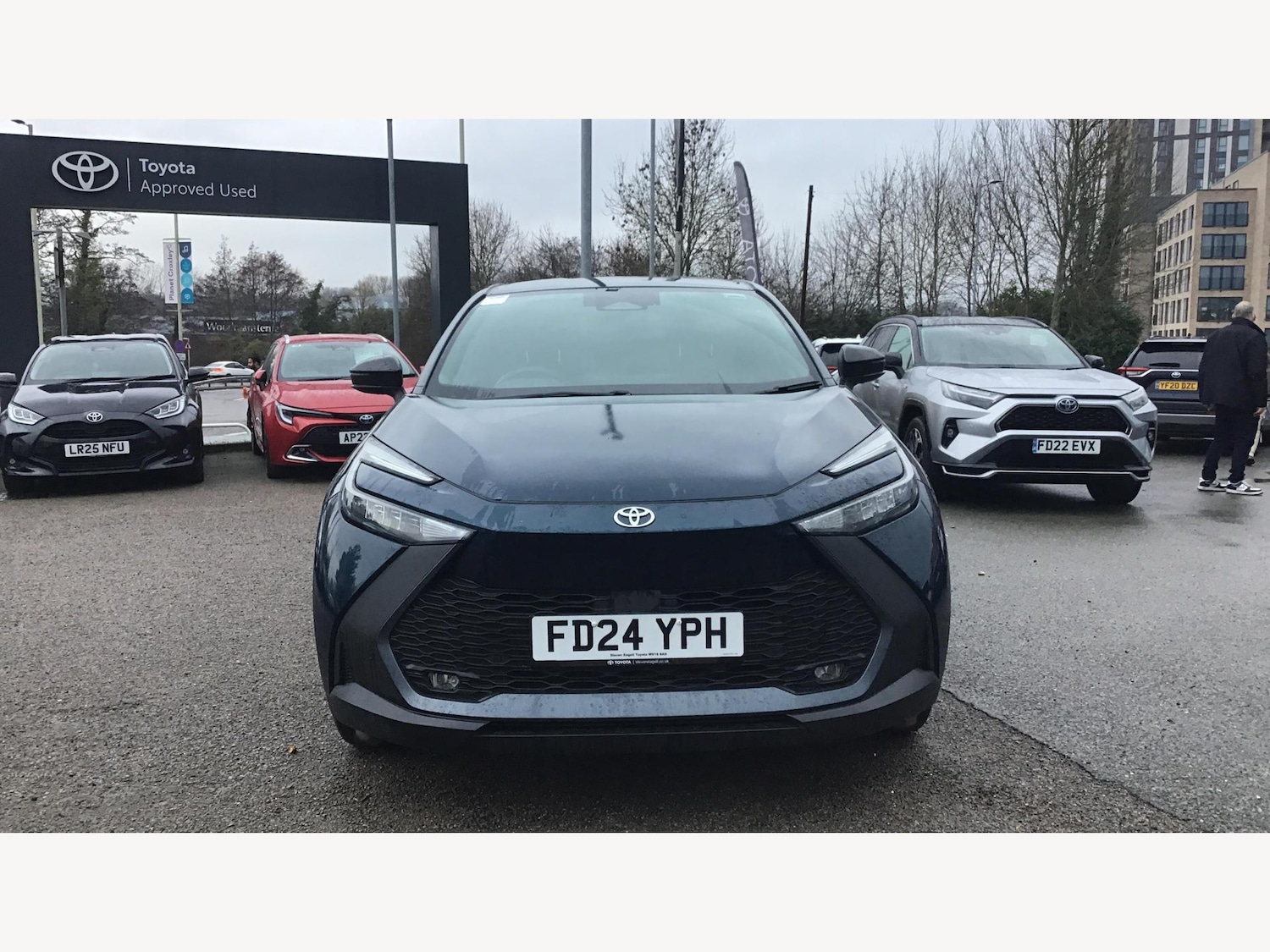 Used Toyota C-HR 2024 for sale - 77266785: Photo 17