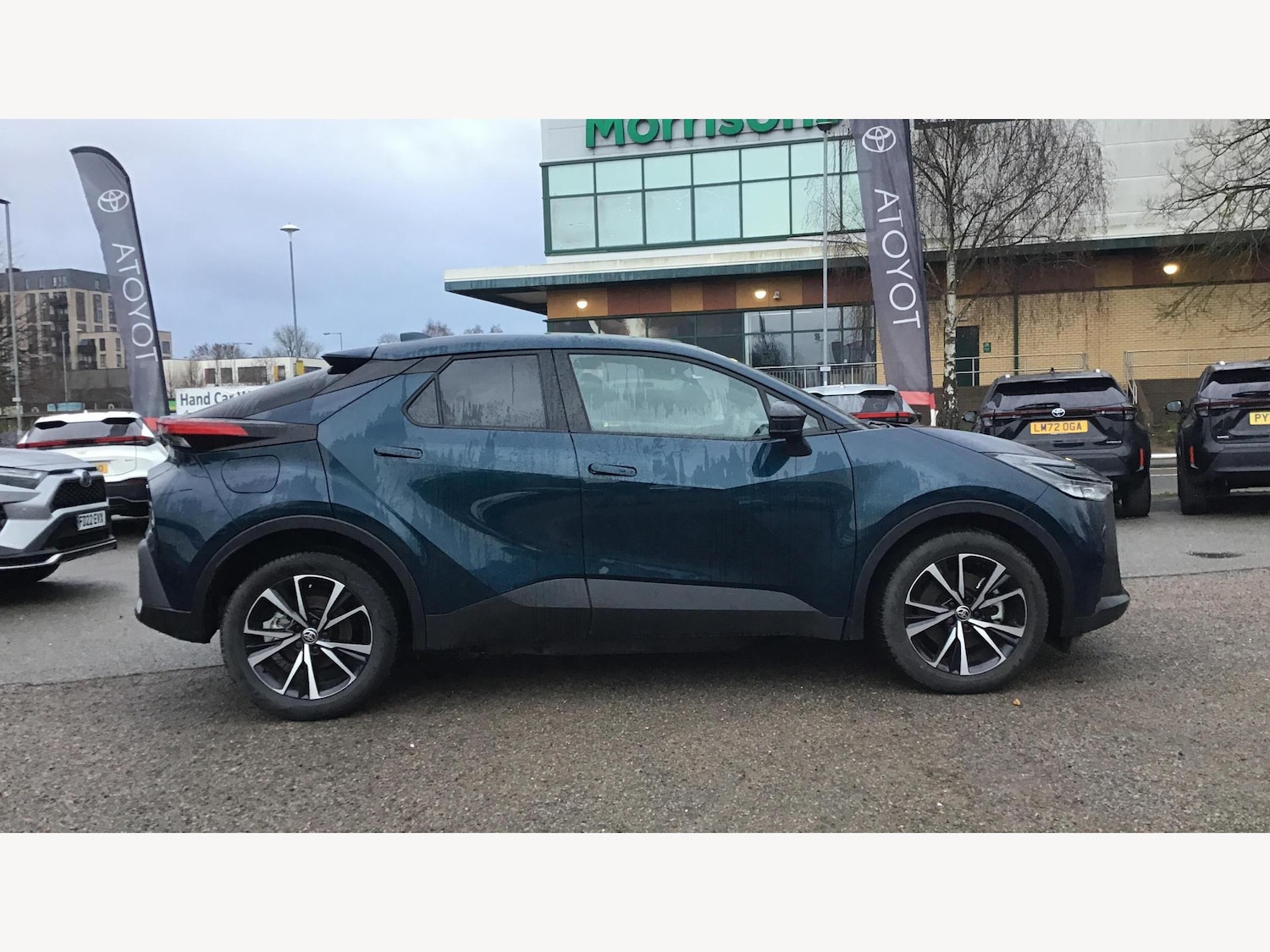 Used Toyota C-HR 2024 for sale - 77266785: Photo 18