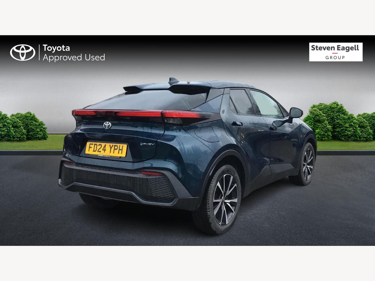 Used Toyota C-HR 2024 for sale - 77266785: Photo 2