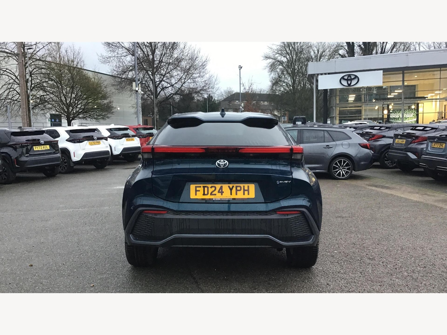 Used Toyota C-HR 2024 for sale - 77266785: Photo 21